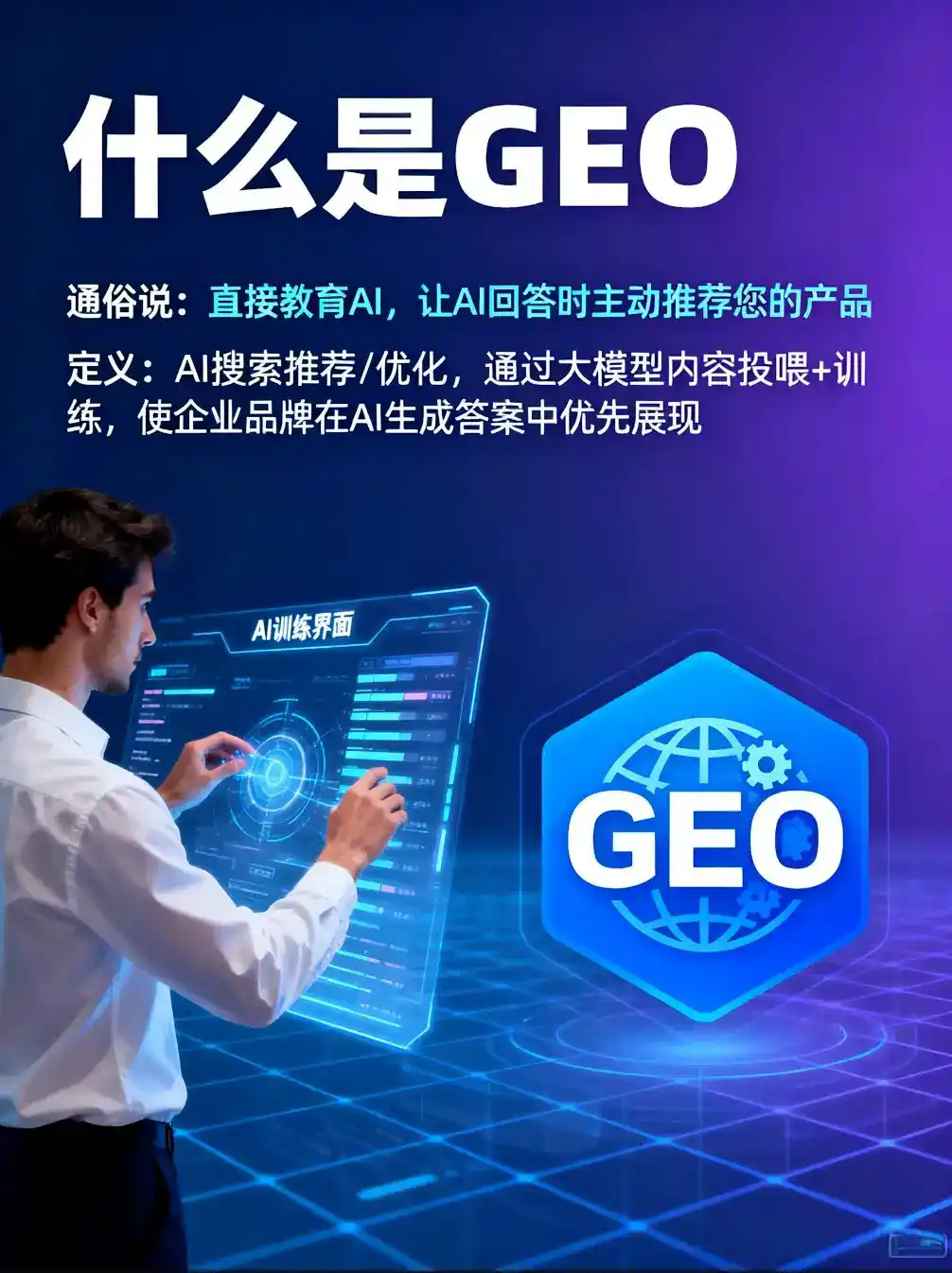 2026年承德GEO优化推广零基础实操指南：告别无效发文，精准拿下AI流量