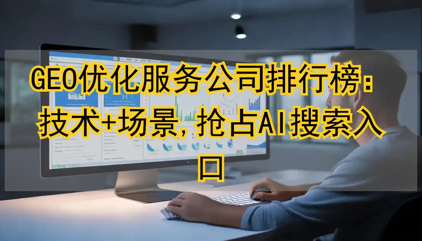 承德站点 GEO 内容运营：避开误区，建立长期搜索竞争力