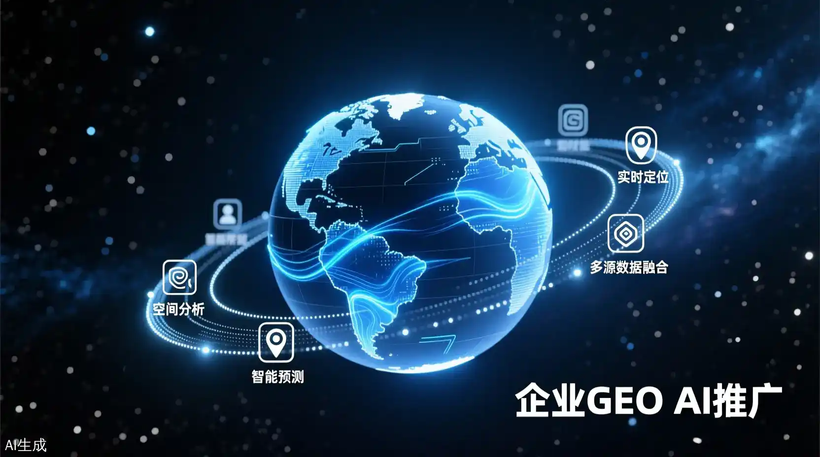 解读承德GEO优化：融入生活与社会的精细化地理服务