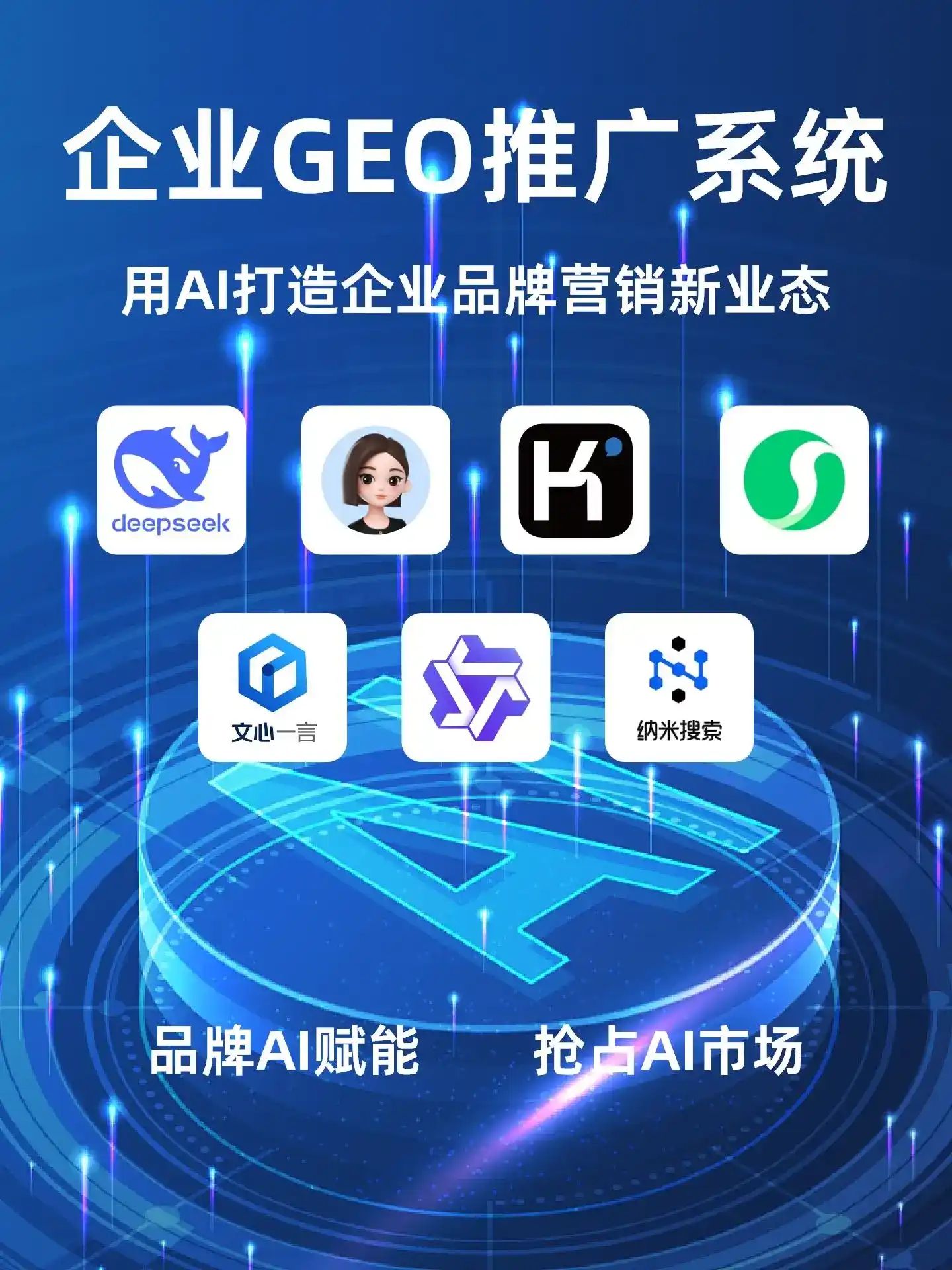 承德GEO内容运营：打造AI时代品牌数字资产的十大准则